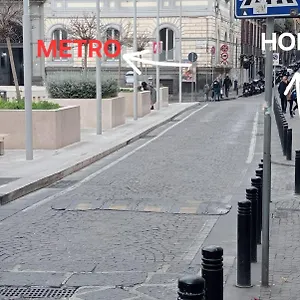 S&t Luxury House In Plebiscito Square Appartement Naples