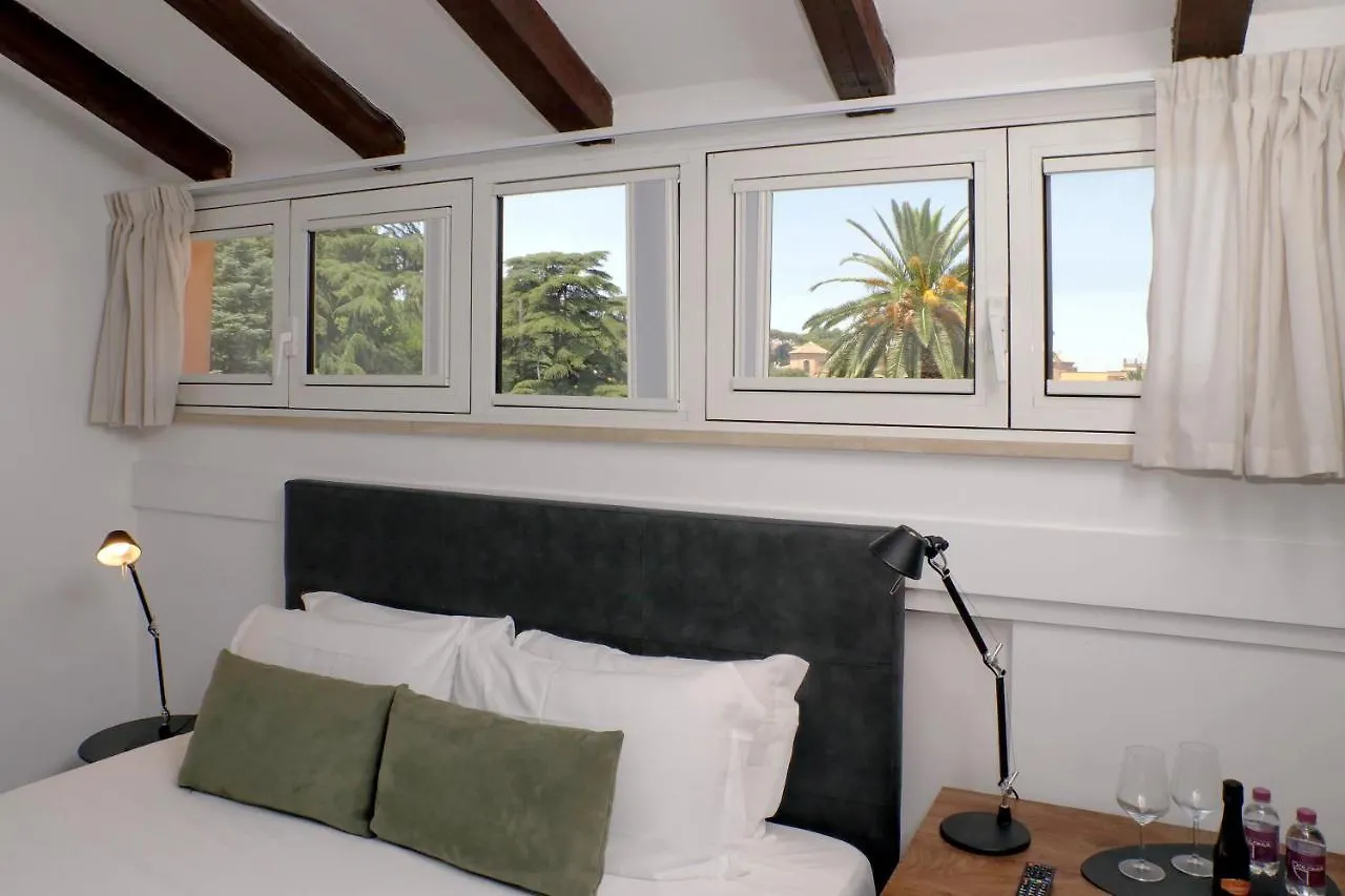 Youroom Corsini Rome Apartment