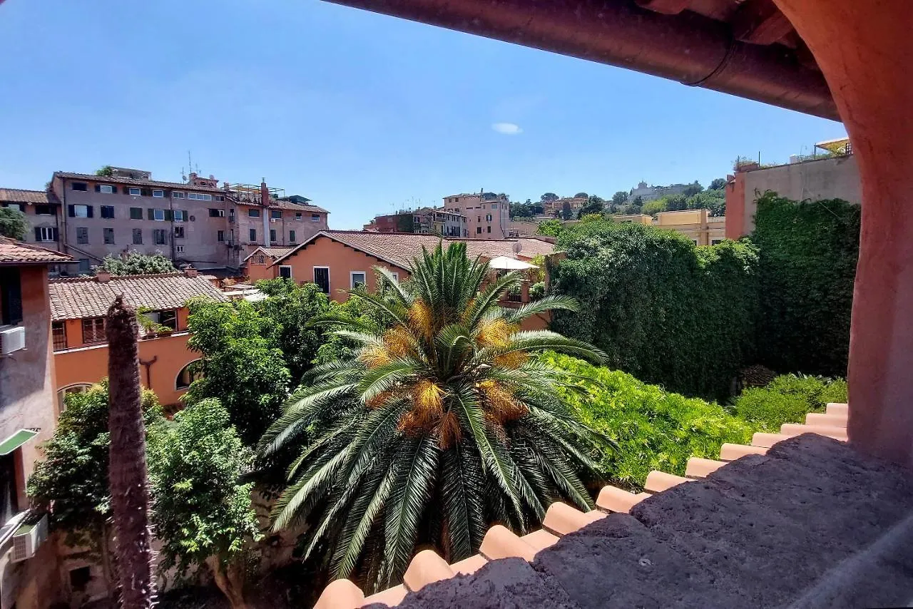 Youroom Corsini Rome Italy