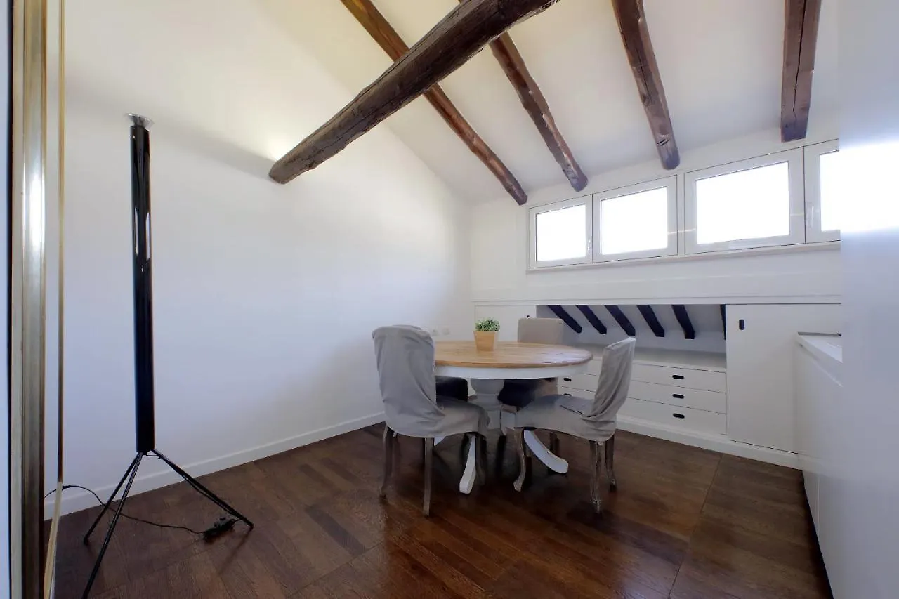 Apartment Youroom Corsini Rome