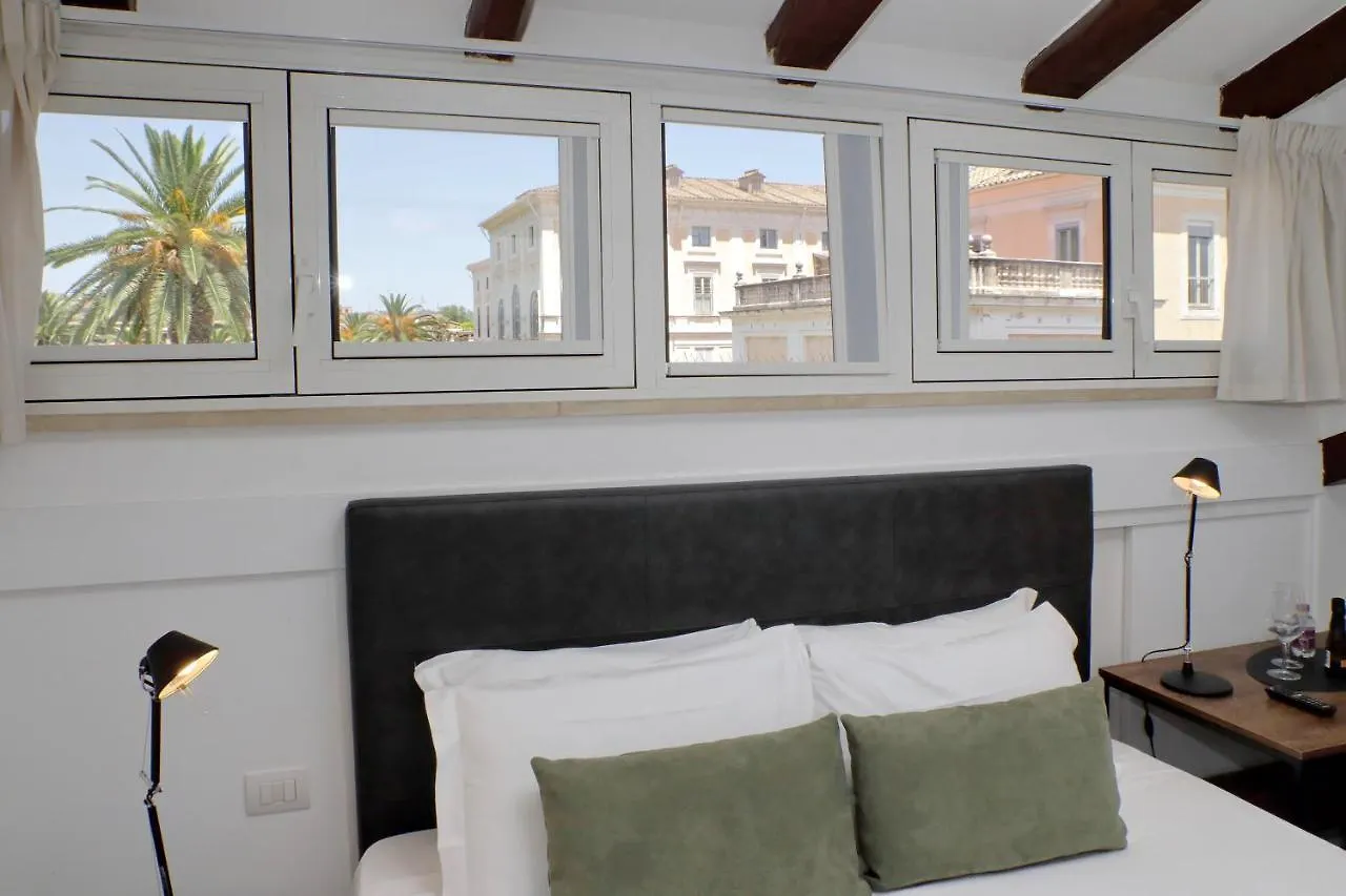 Apartment Youroom Corsini Rome