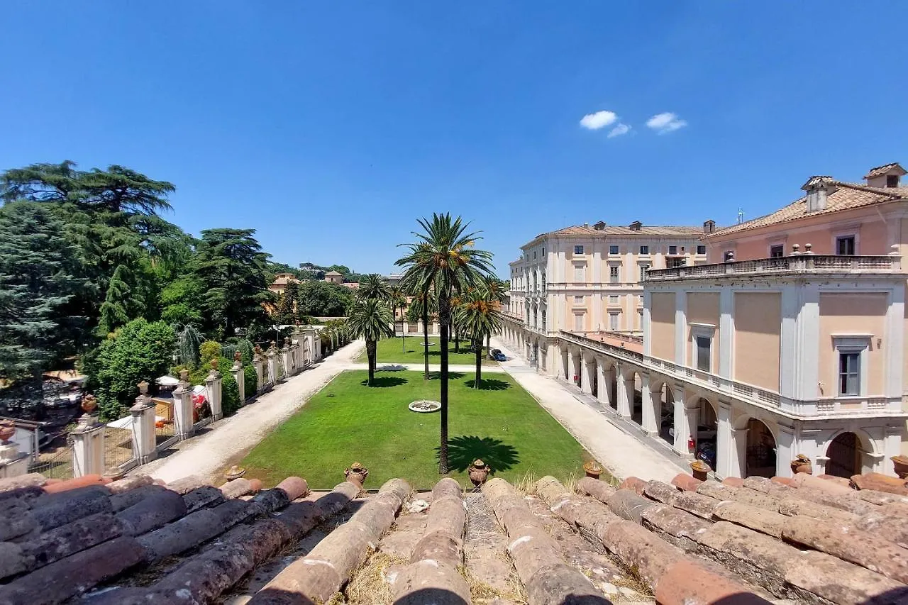Youroom Corsini Rome Apartment