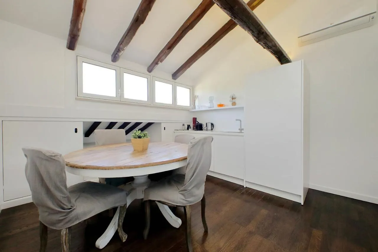 Apartment Youroom Corsini Rome