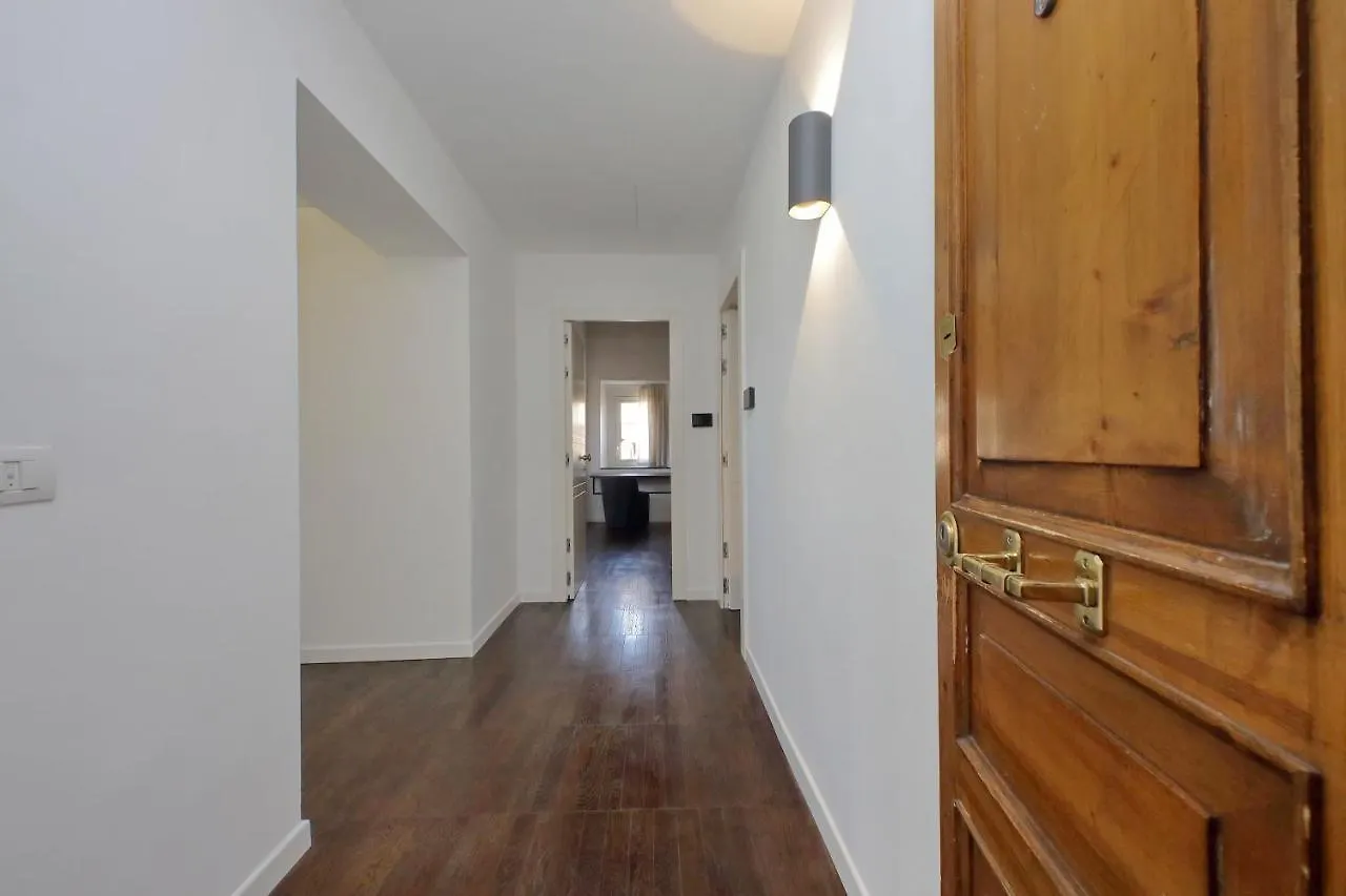 Apartamento Youroom Corsini Roma Itália