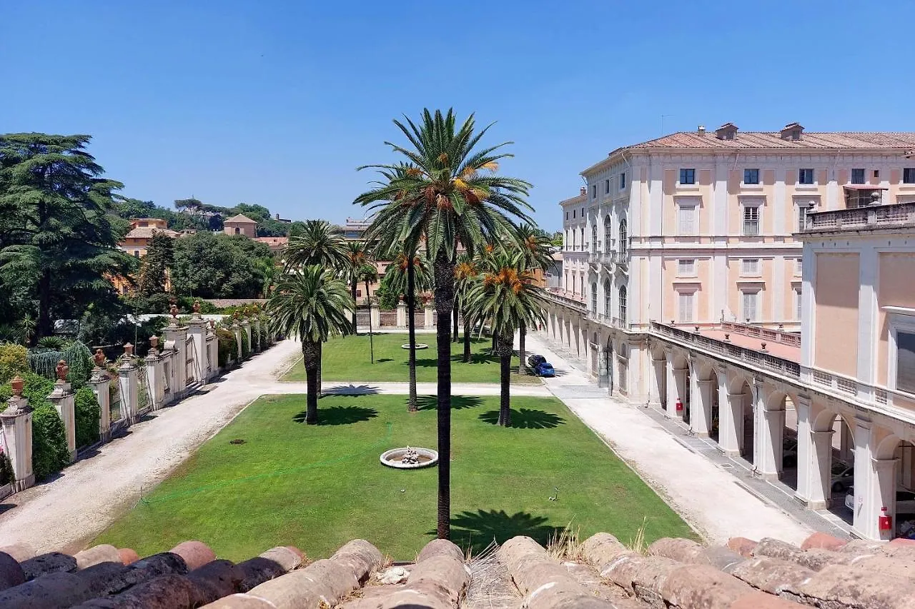 Apartamento Youroom Corsini Roma Itália