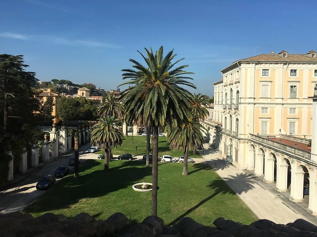Apartamento Youroom Corsini Roma Itália