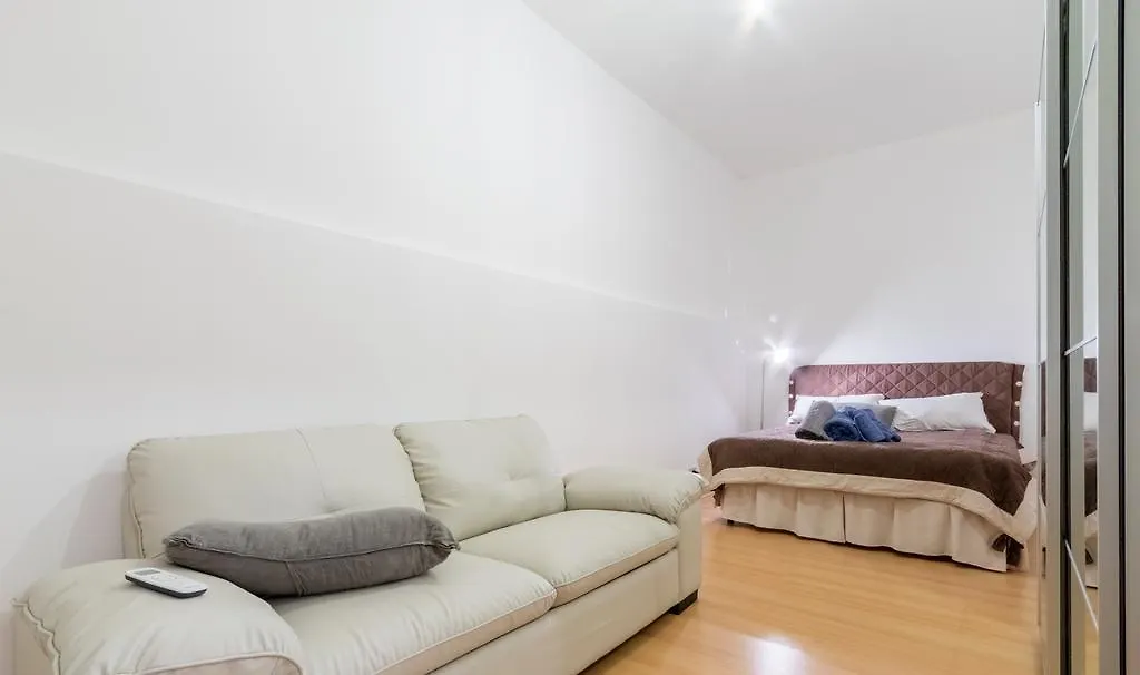 Apartment Youroom Corsini Rome