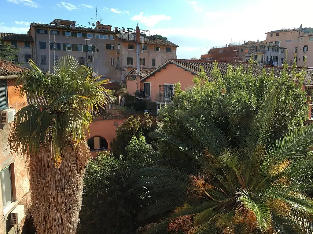 Apartamento Youroom Corsini Roma