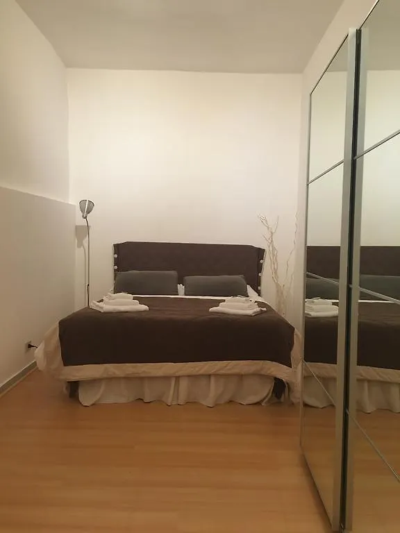 Youroom Corsini Roma Apartamento
