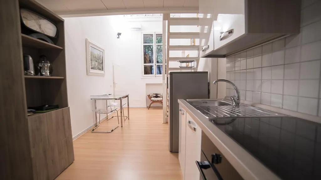 Apartamento Youroom Corsini Roma